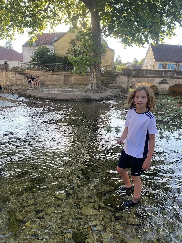 Howard Justice_Auberge le Renard'Eau_Bèze_review