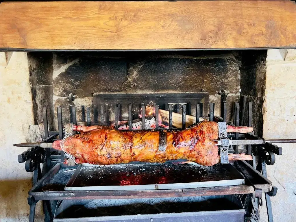 Auberge le Renard'Eau restaurant in Bèze