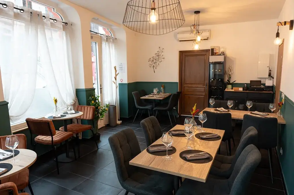 Oser Restaurant restaurant in Montbéliard