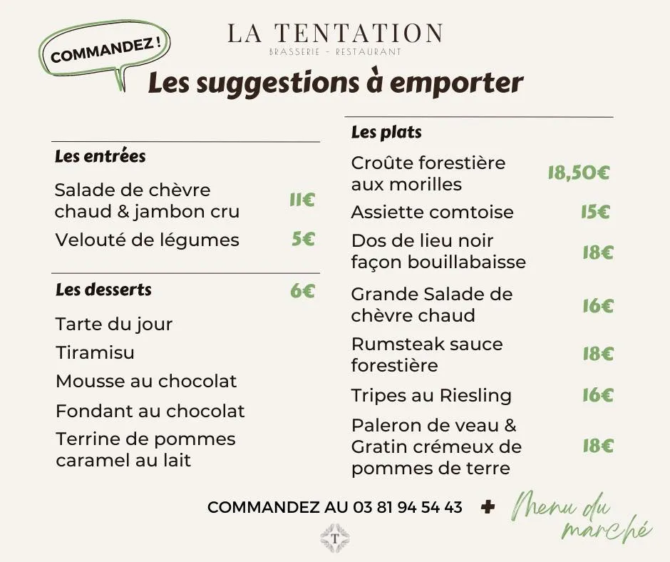 Menu_La Tentation_Montbéliard_image_4