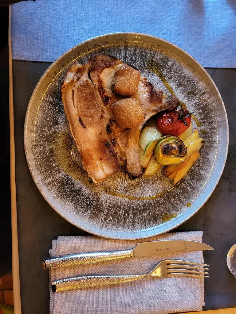 Menu_Auberge du VAL d’Amont Restaurant_Bois-d'Amont_image_6