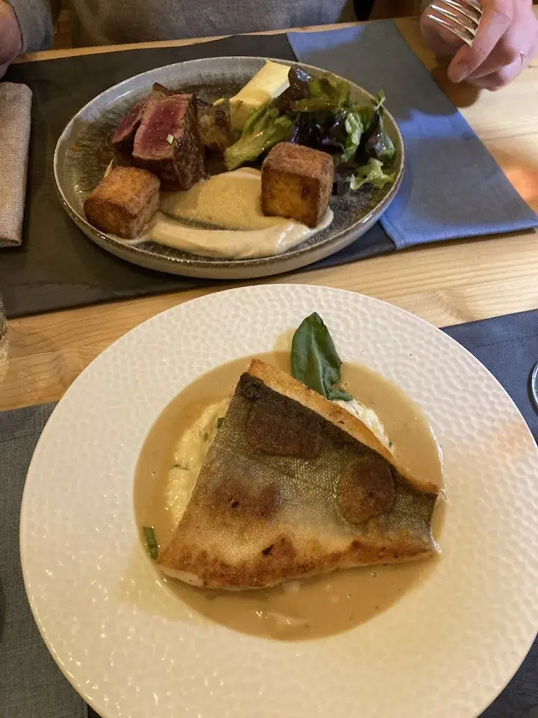 ella ornella_Auberge du VAL d’Amont Restaurant_Bois-d'Amont_review