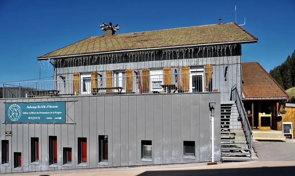 Sebastian Reiz_Auberge du VAL d’Amont Restaurant_Bois-d'Amont_review