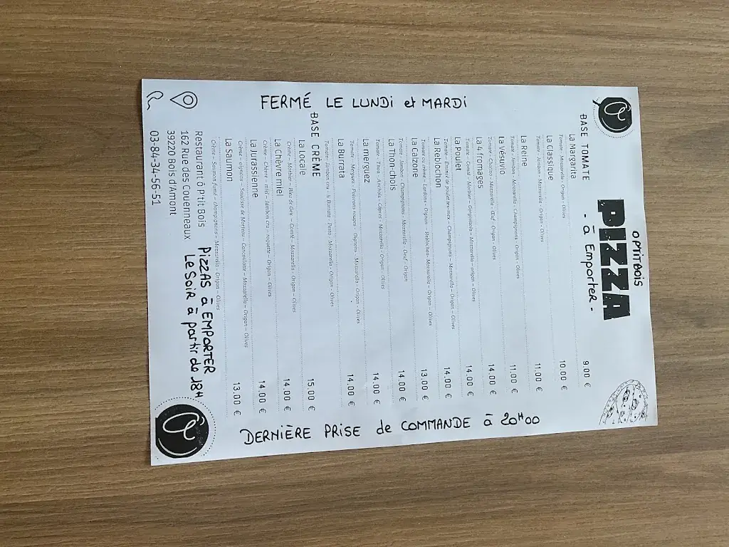 Menu_Ô P'tit Bois_Bois-d'Amont_image_2