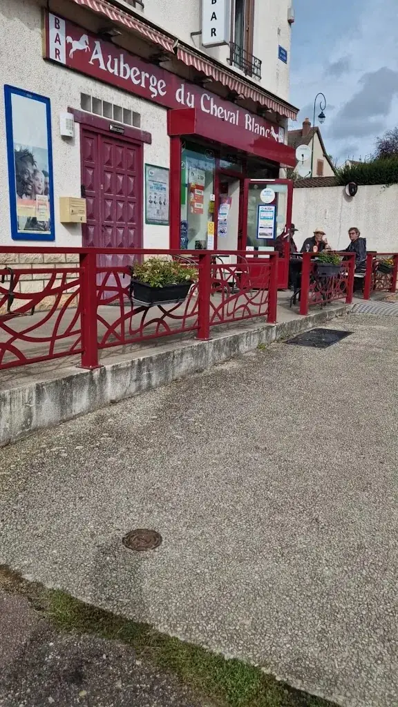 Lenin Solano Ambía_Auberge Du Cheval Blanc_Bléneau_review