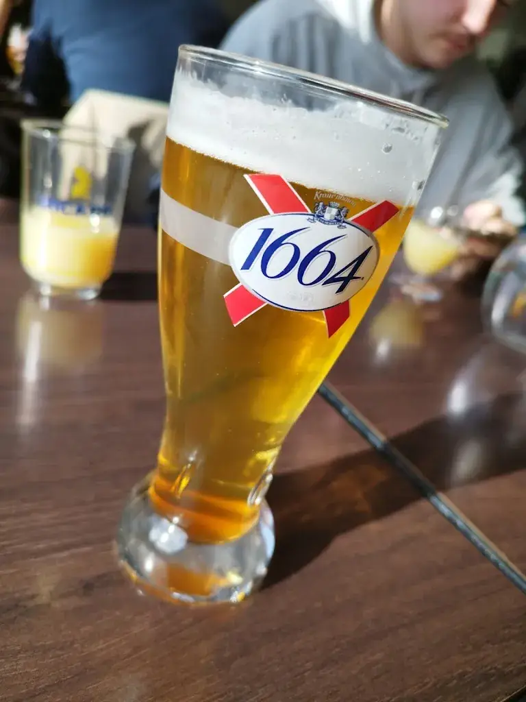 Louis Caparros_Brasserie du Chemin de Fer_Oyonnax_review