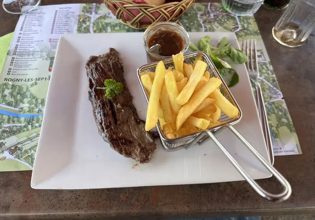 Menu_Auberge du Canal_Rogny-les-Sept-Écluses_immagine_5