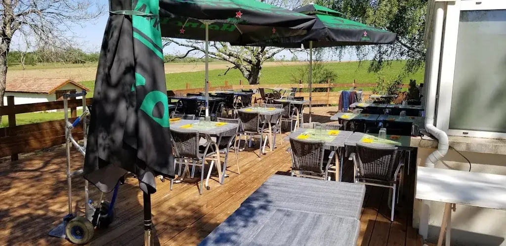 L' Orée du Bois restaurant à Blamont