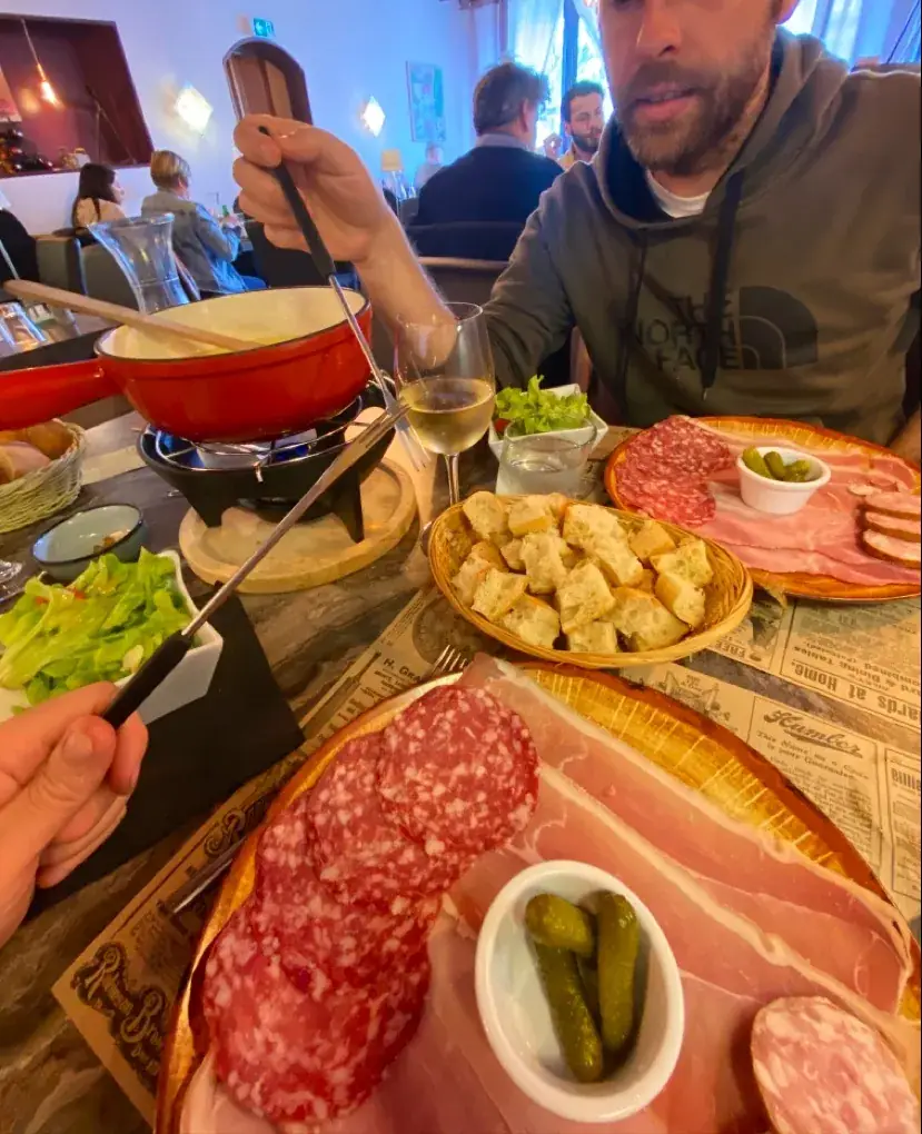 Pascal Campbell-Jones_Restaurant Brasserie Le Jura_Bletterans_review