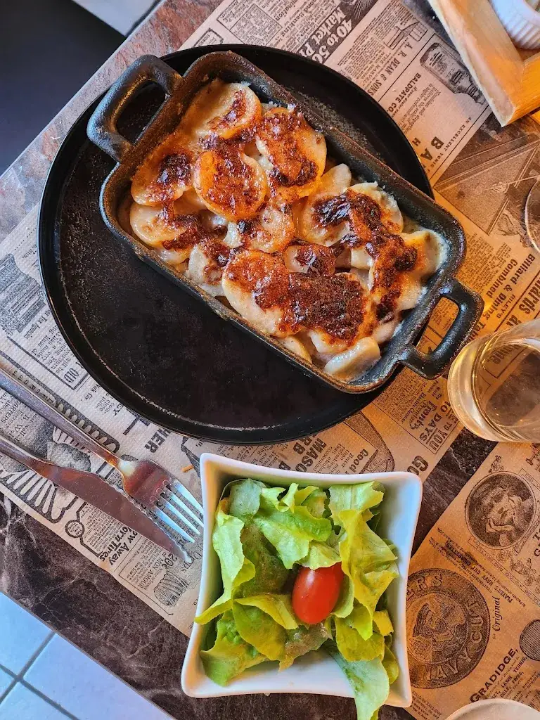 Louis SEIZE_Restaurant Brasserie Le Jura_Bletterans_review