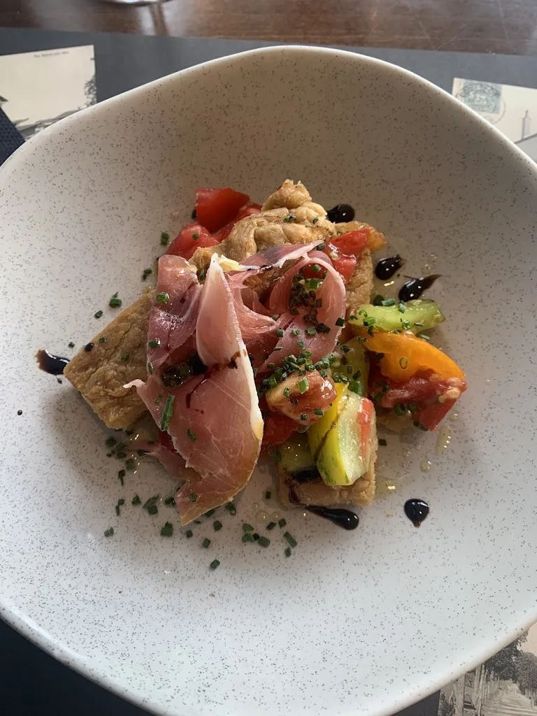 Charline_Le Bistrot de la Gare_Bletterans_review