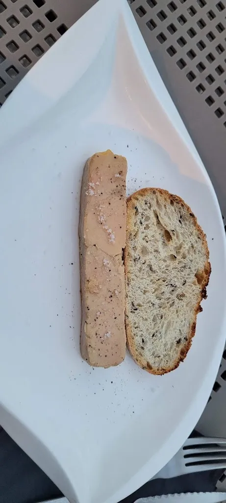 Philippe Sassé_Le Bistrot de la Gare_Bletterans_review