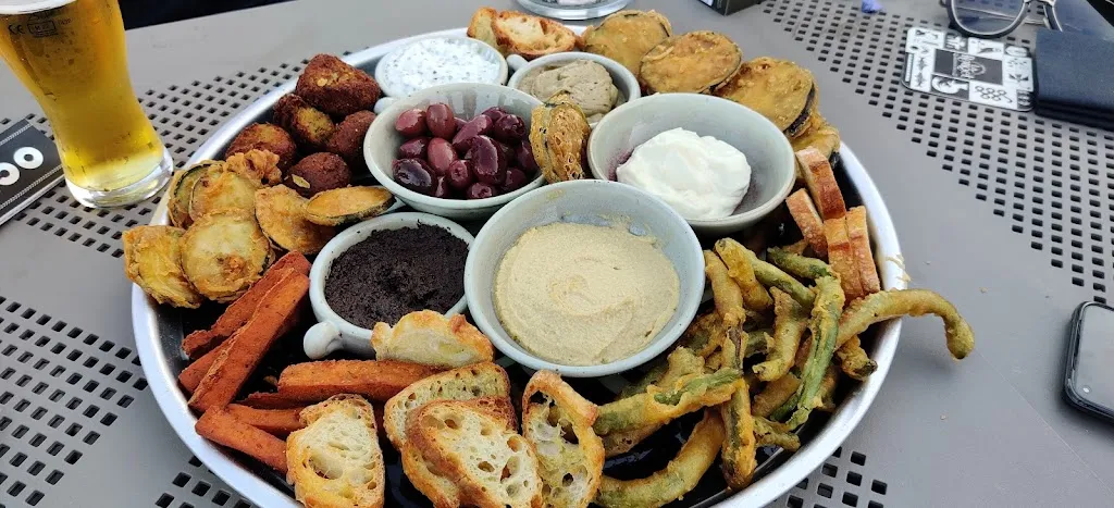 Le Bistrot de la Gare restaurant in Bletterans