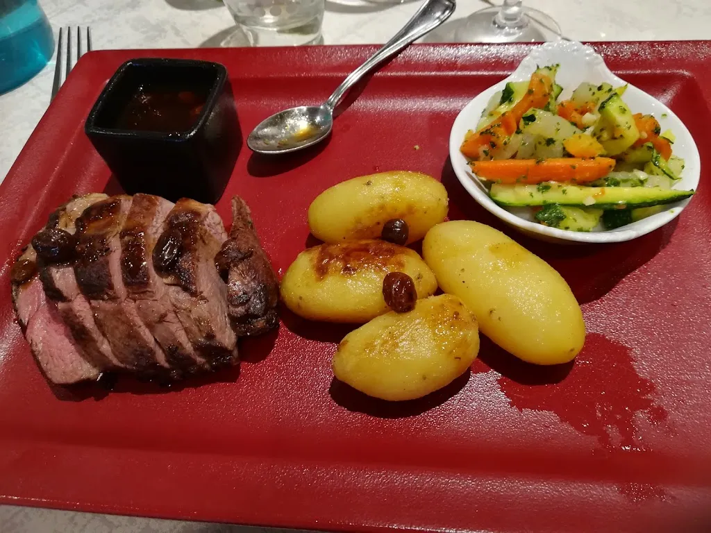 Menu_Restaurant De La Cloche_Bletterans_image_7