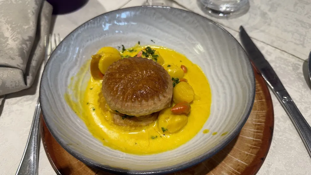 noellephilippev_Restaurant De La Cloche_Bletterans_review