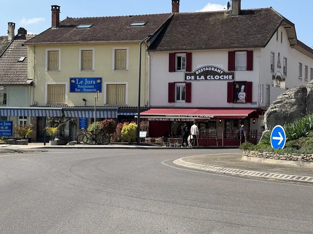 Restaurant De La Cloche_Bletterans_slider_image_3