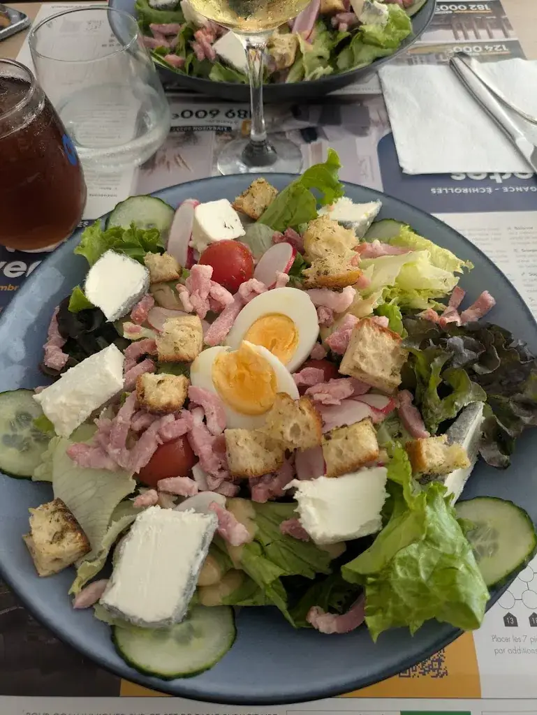 Axelle Szybala_Bistrot Le Carpe Diem_Claix_review