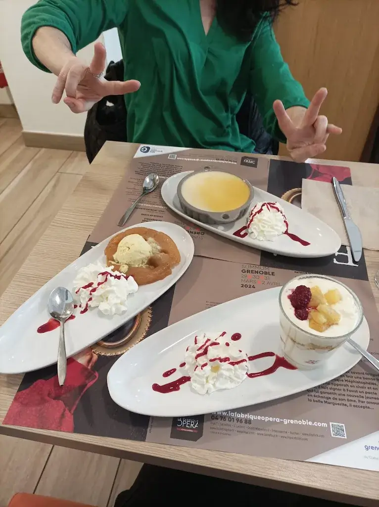 Karine DA SILVA_Bistrot Le Carpe Diem_Claix_review