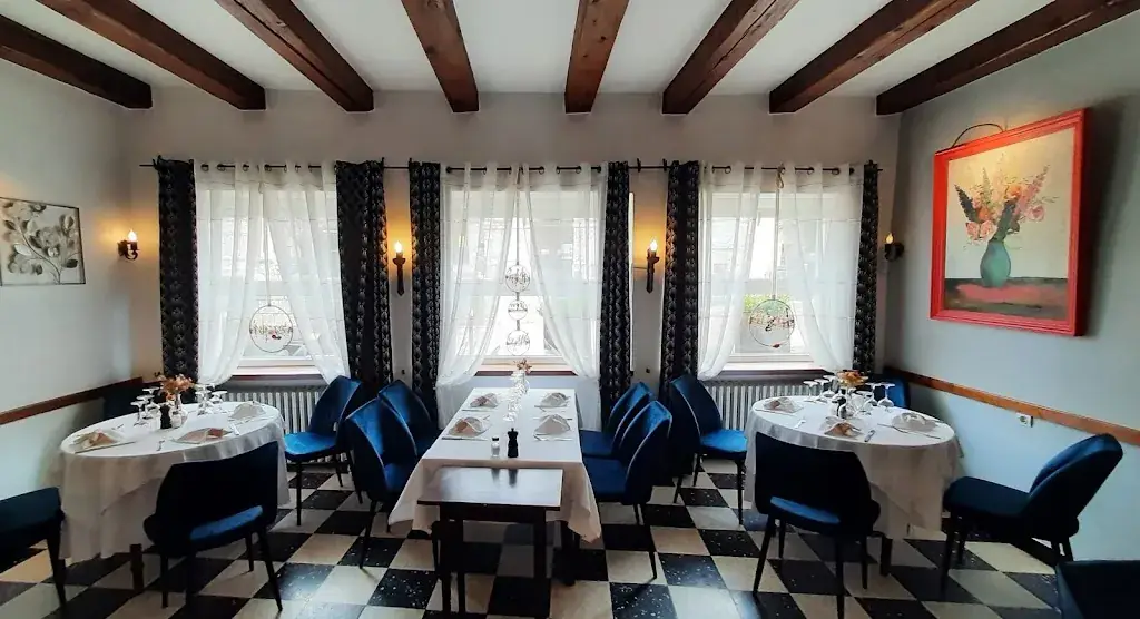 Restaurant Auberge LES GENTIANES restaurant in Poizat-Lalleyriat