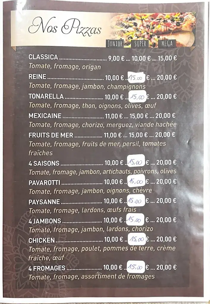 Menu_PALAIS DE NADIA_Audincourt_image_1