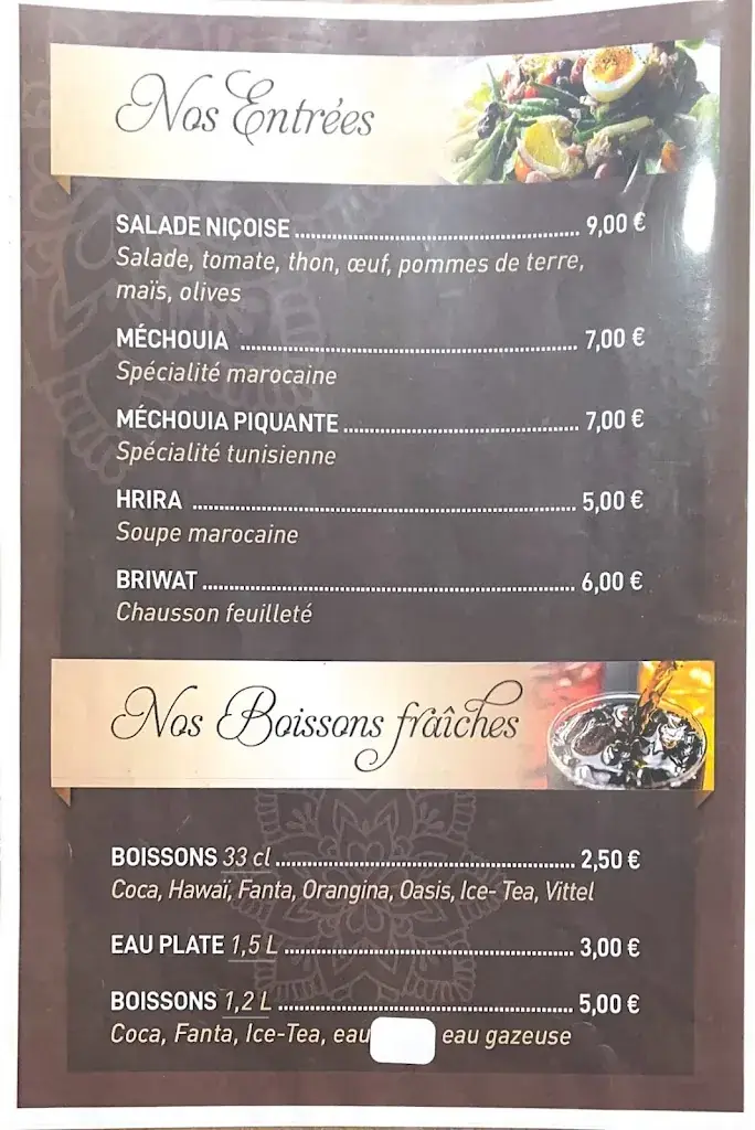 Menu_PALAIS DE NADIA_Audincourt_image_4
