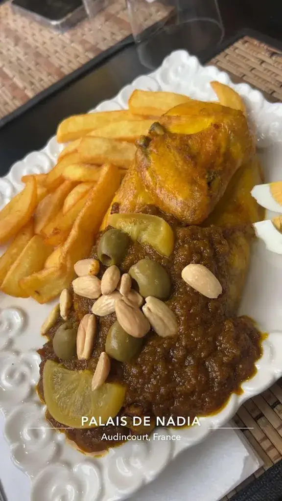 Yasmina B_PALAIS DE NADIA_Audincourt_review