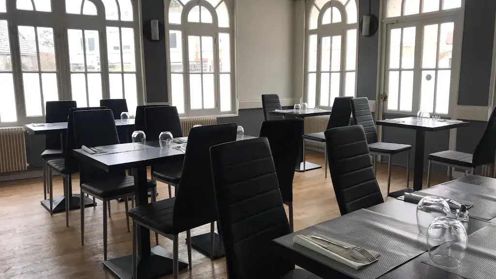 La Bonne Place restaurant in Audincourt