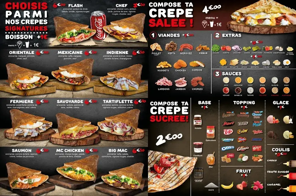 Menu_Forges ta crêpe_Audincourt_image_1