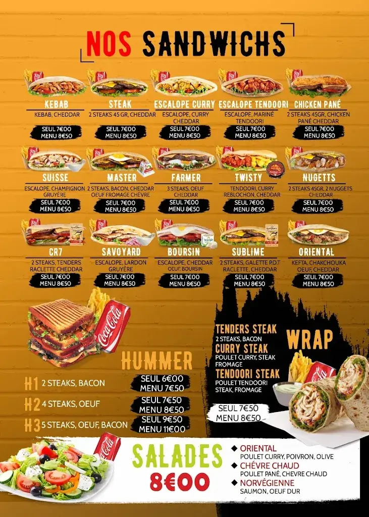 Menu_L'étoile_Oyonnax_image_2