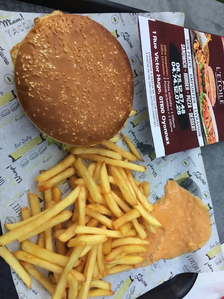 Nora Aq_L'étoile_Oyonnax_review