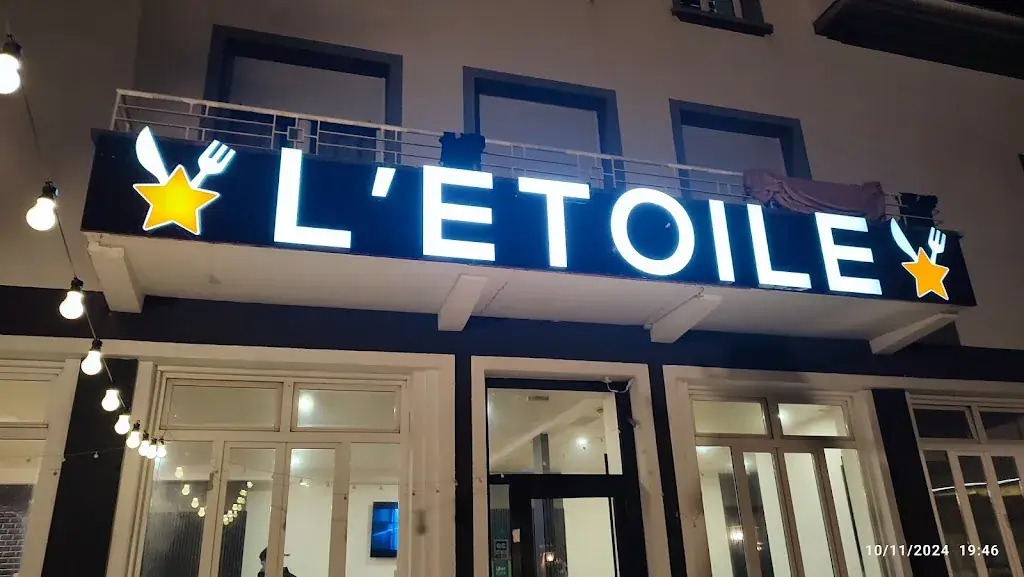 Sand Drine_L'étoile_Oyonnax_review