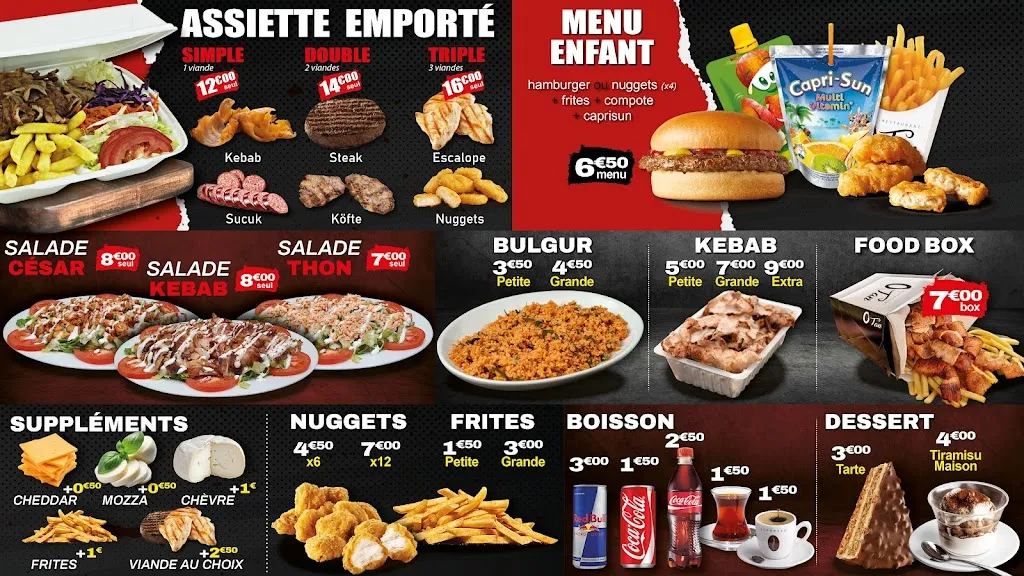 Menu_OTAN RESTAURANT AUDINCOURT_Audincourt_image_2