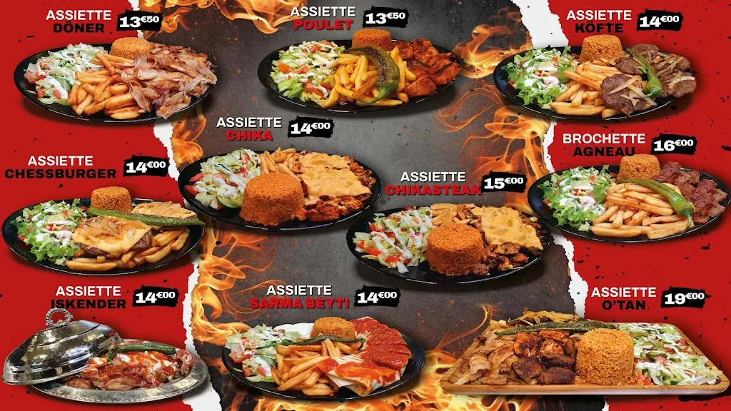 Menu_OTAN RESTAURANT AUDINCOURT_Audincourt_image_3