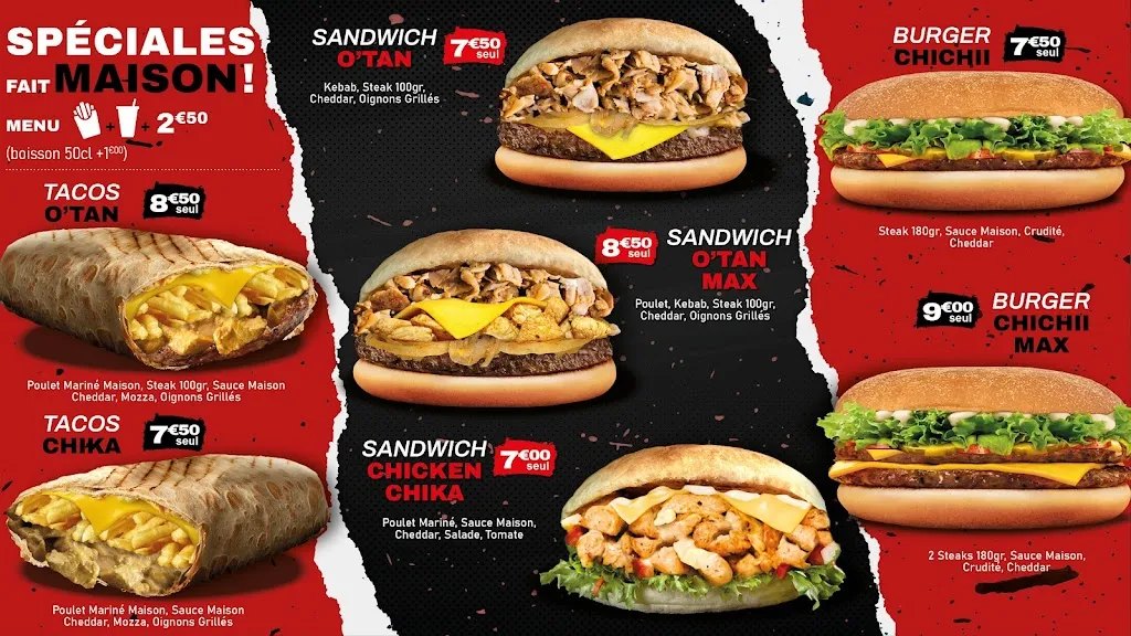 Menu_OTAN RESTAURANT AUDINCOURT_Audincourt_image_4