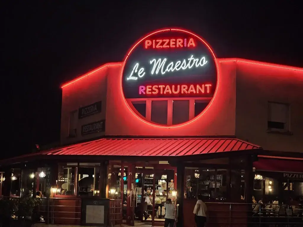 Le Maestro restaurant in Audincourt