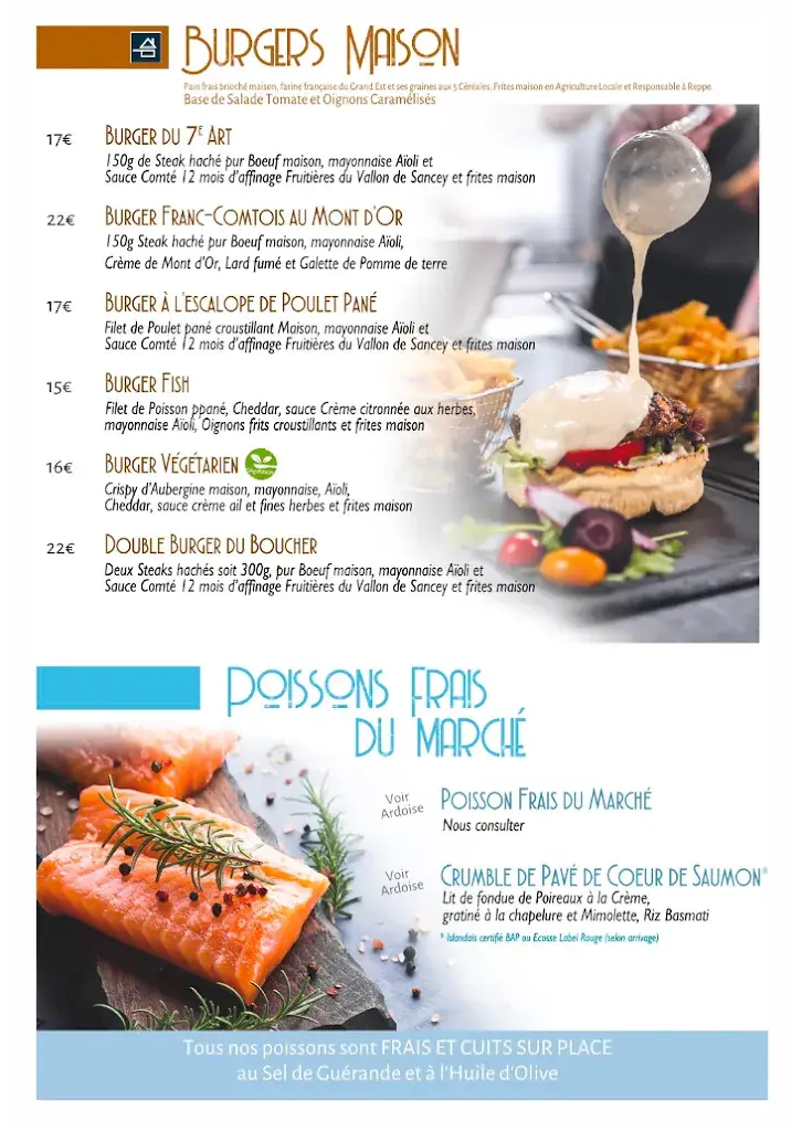 Menu_Brasserie Du 7ème Art_Audincourt_image_3