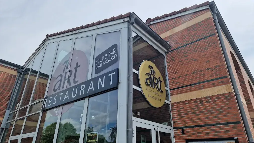 ginou hp_Brasserie Du 7ème Art_Audincourt_review