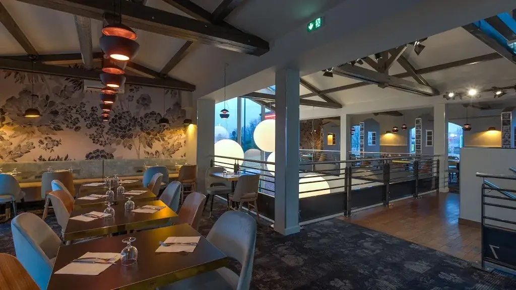 Brasserie Du 7ème Art restaurant in Audincourt