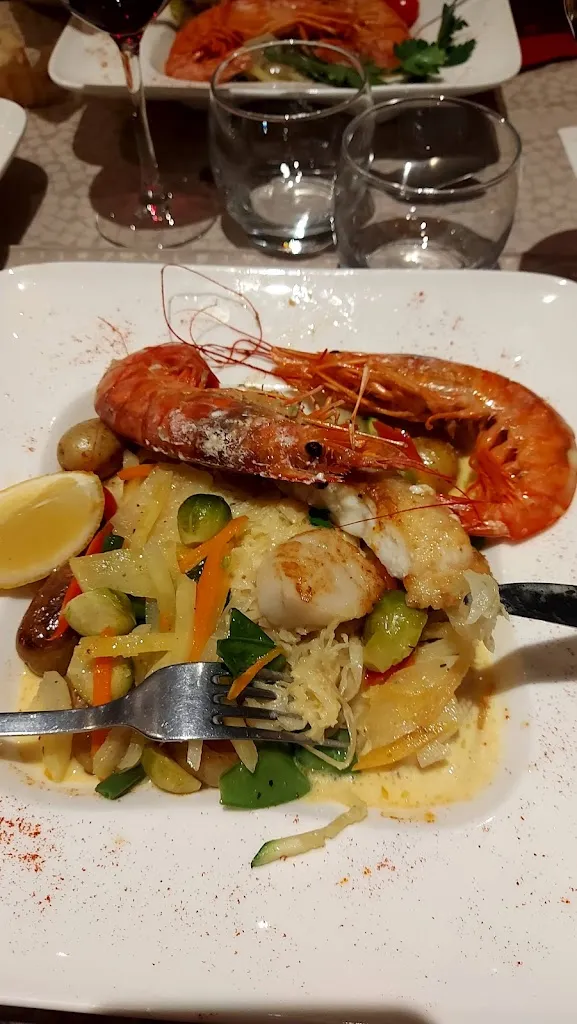 Abbybiche Abby_Le Relais_Audincourt_review