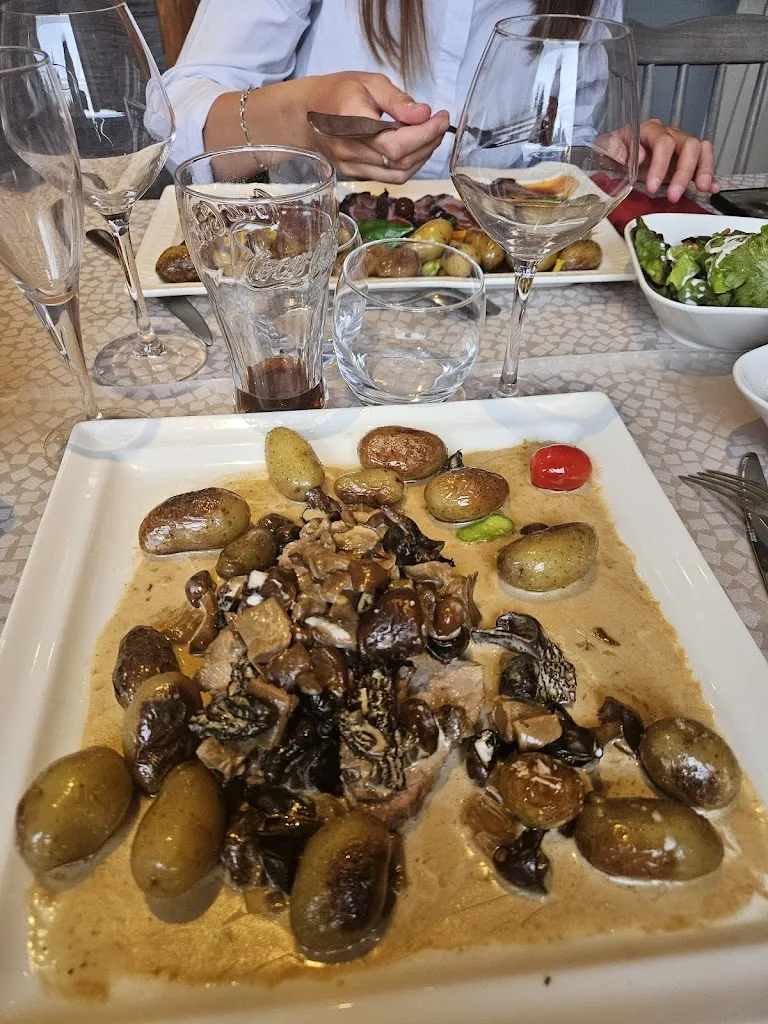 Le Relais restaurant à Audincourt