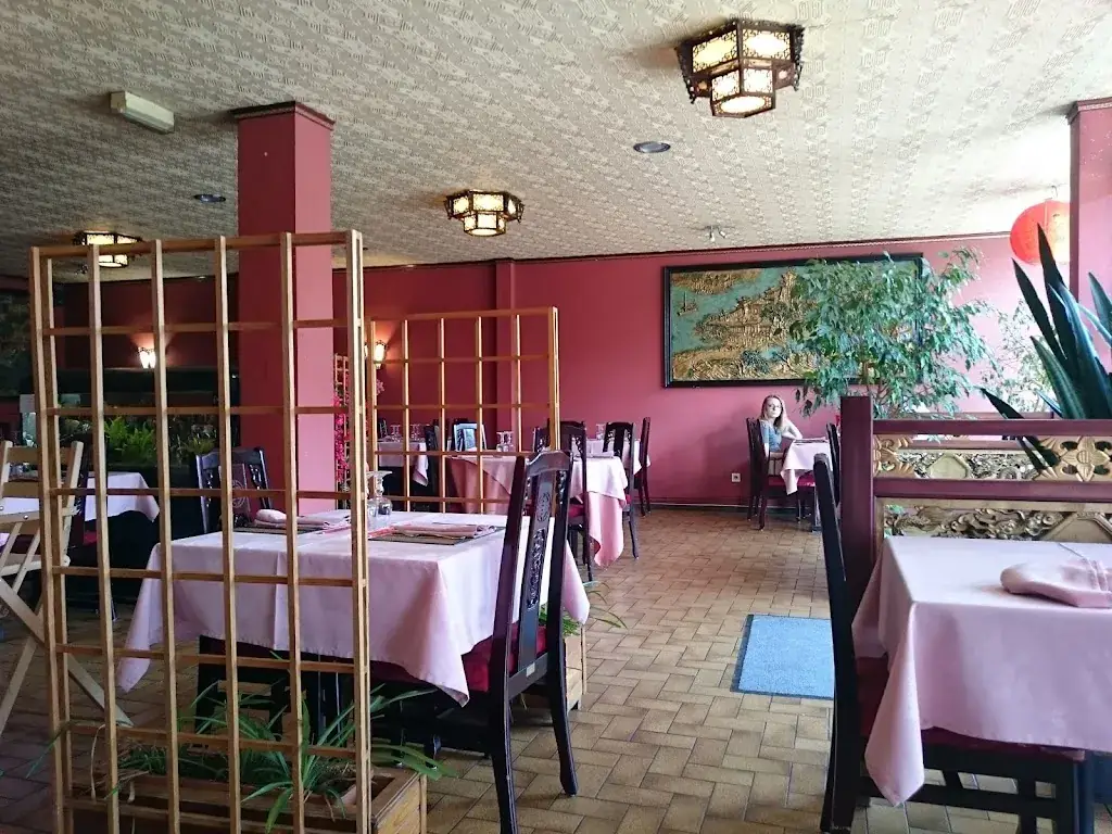 Le Dragon d'Or ristorante a Audincourt