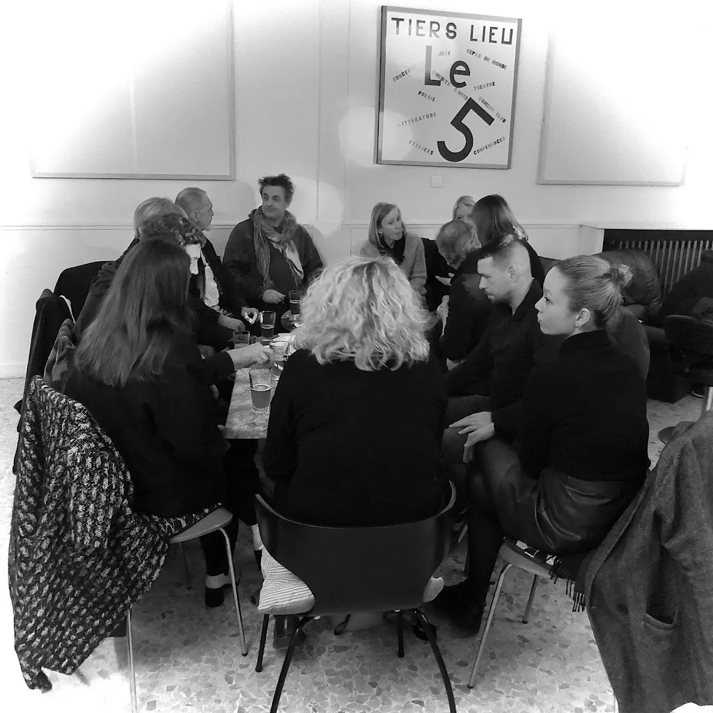 laurent methot_Le 5_Audincourt_review