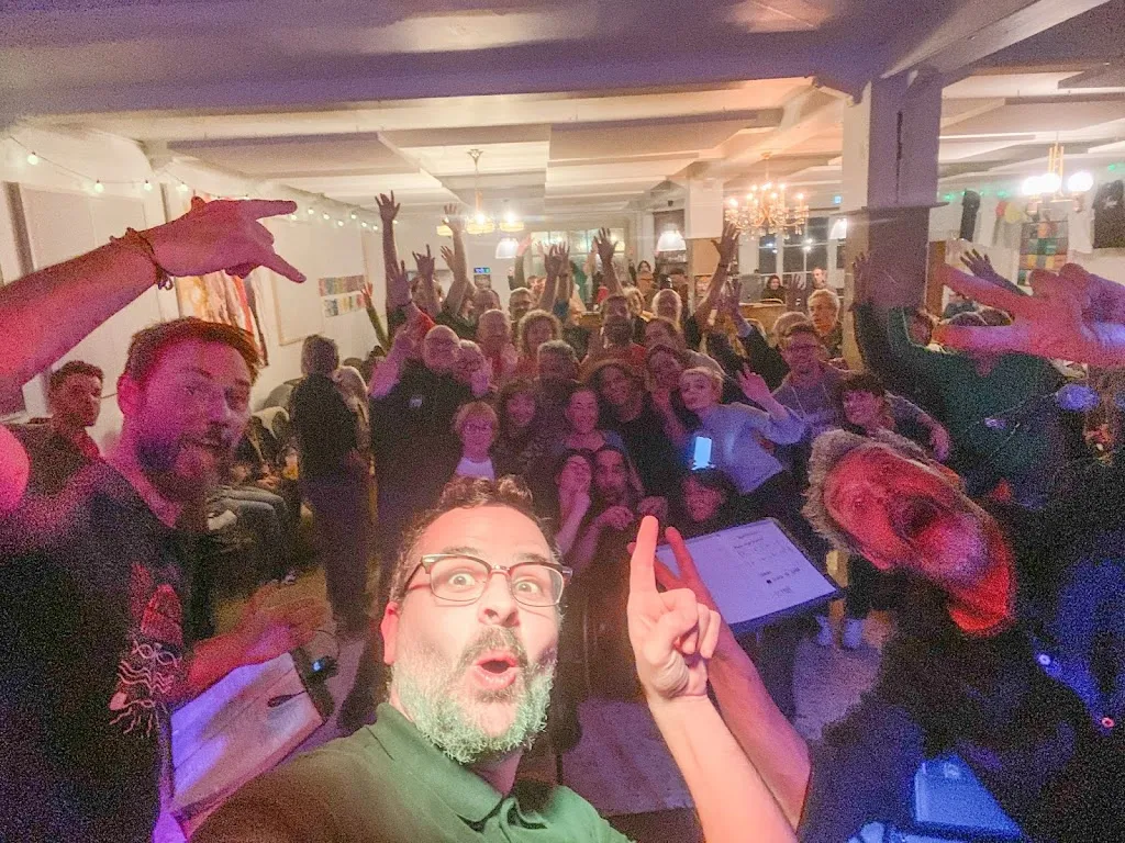 Jean Francois FRETE_Le 5_Audincourt_review