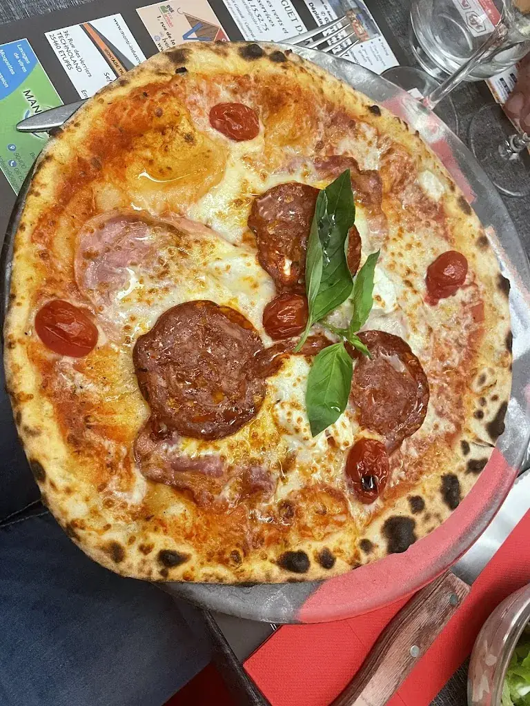 Aurore Lou_Restaurant Pizzeria Grill La Tascalyne_Audincourt_review