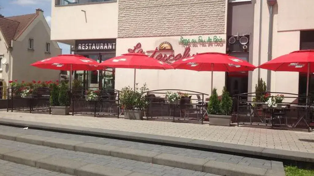 Restaurant Pizzeria Grill La Tascalyne ristorante a Audincourt