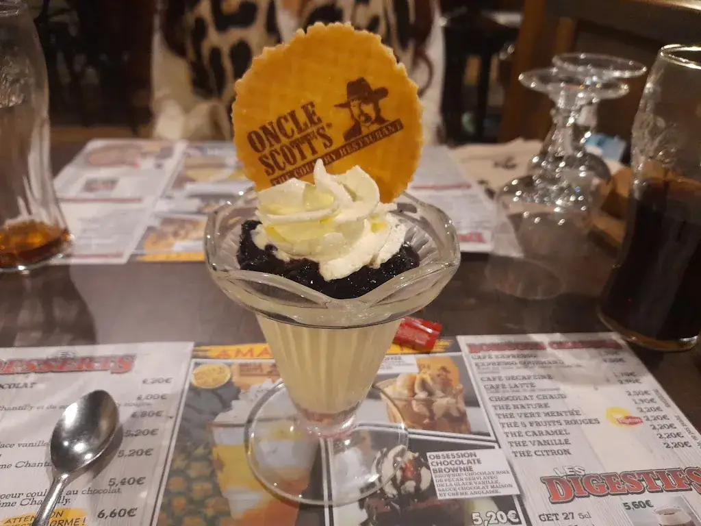 Menu_Oncle Scott's Audincourt_Audincourt_image_5