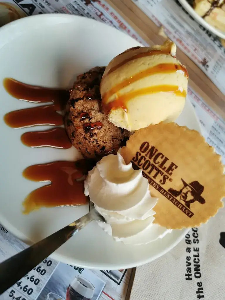 Menu_Oncle Scott's Audincourt_Audincourt_image_7