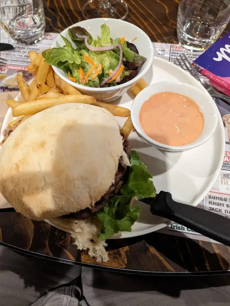 Menu_Oncle Scott's Audincourt_Audincourt_image_8