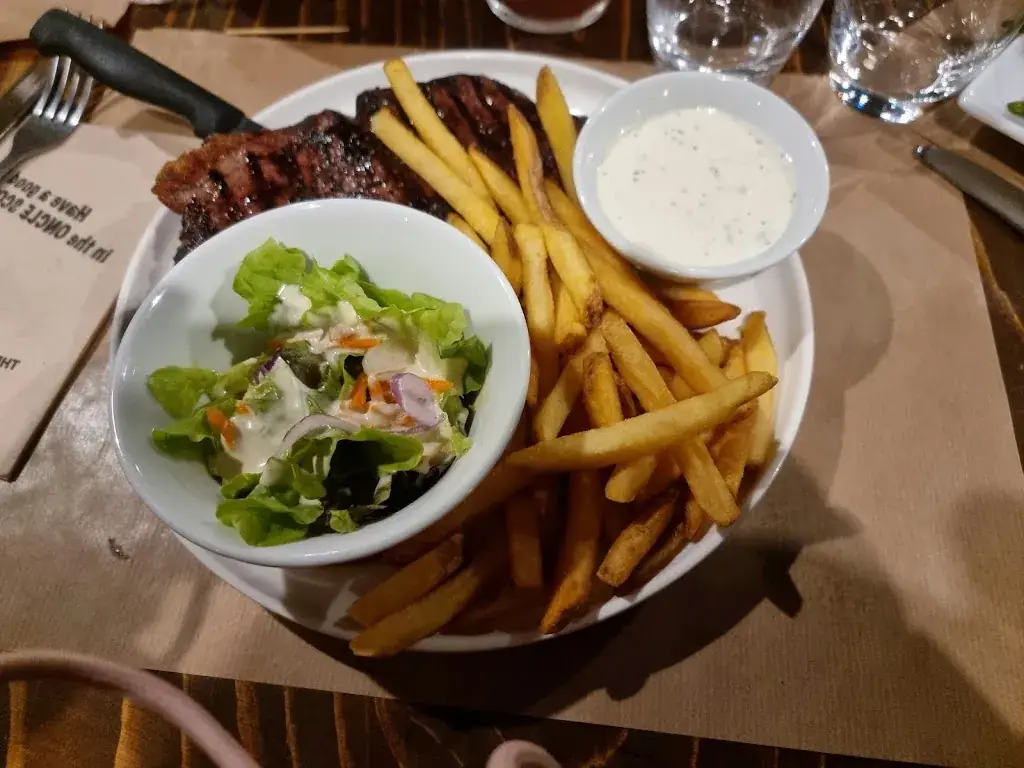 Menu_Oncle Scott's Audincourt_Audincourt_image_9