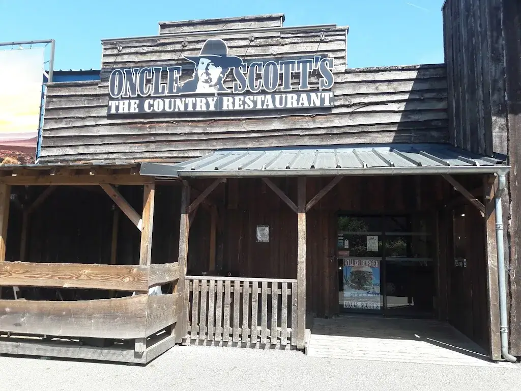 Oncle Scott's Audincourt restaurant in Audincourt